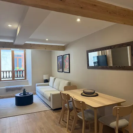 Appartement Le Col Getaway Virage 4