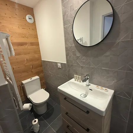 Appartement Le Col Getaway Virage 4 *