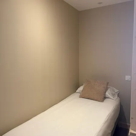 Appartement Le Col Getaway Virage 4 Le Bourg-dʼOisans