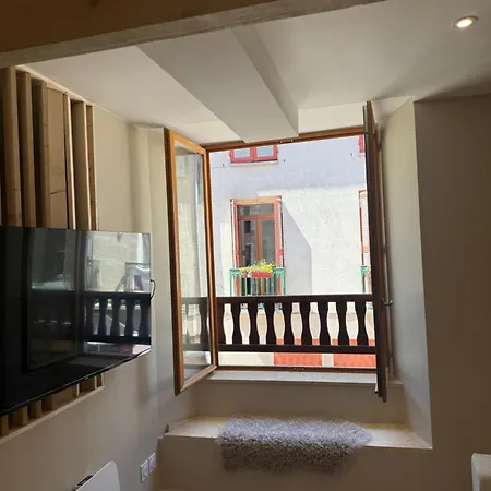Appartement Le Col Getaway Virage 4 Le Bourg-dʼOisans