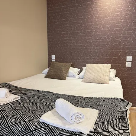 Le Col Getaway Virage 4 Appartement